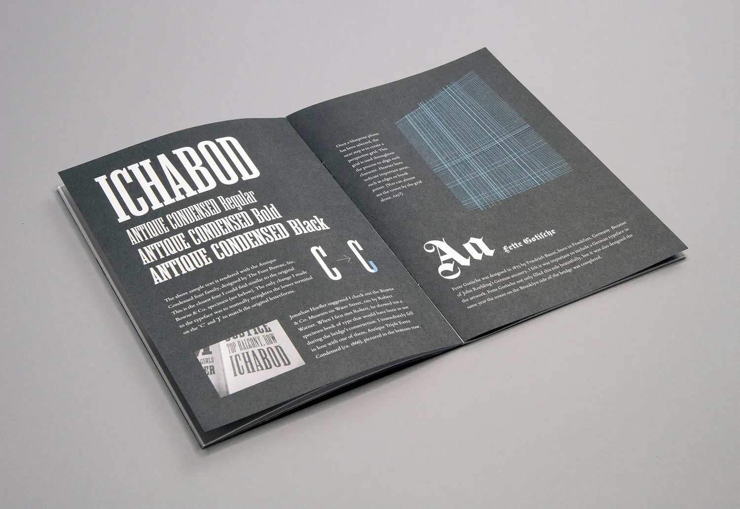 Structures in Type