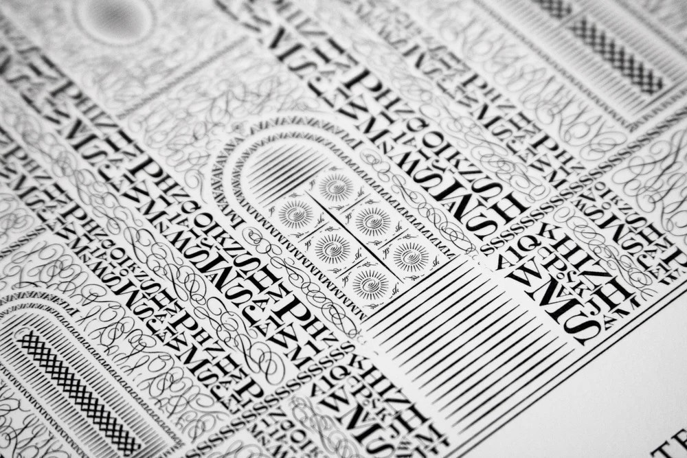 Structures in Type