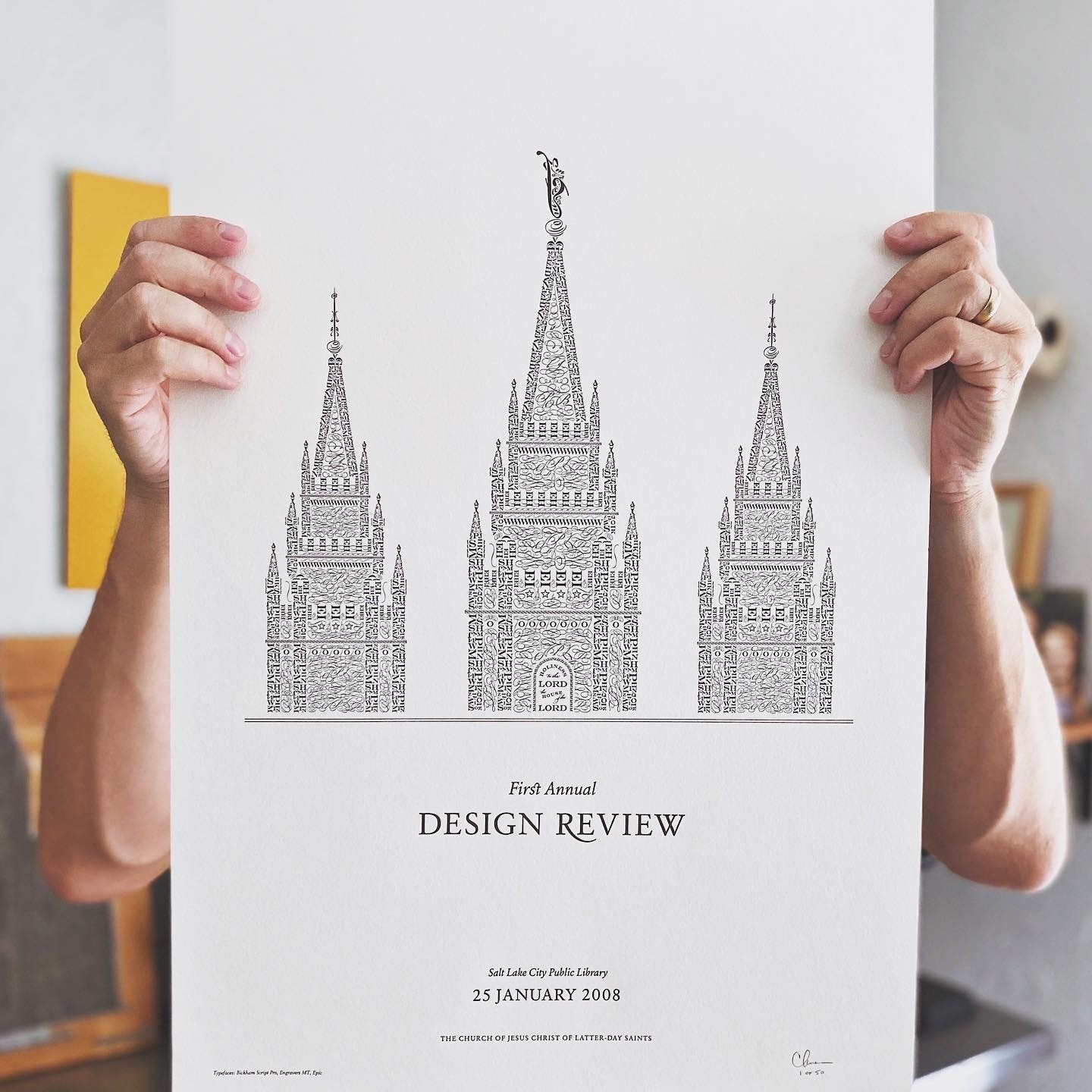 Structures in Type