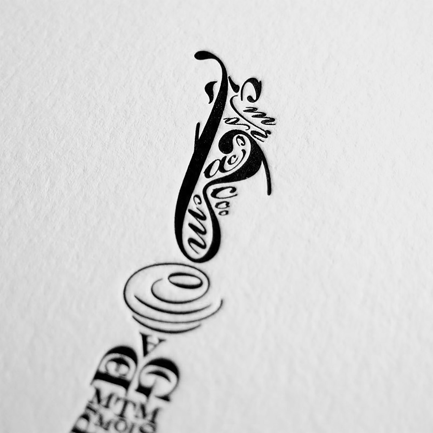 Structures in Type