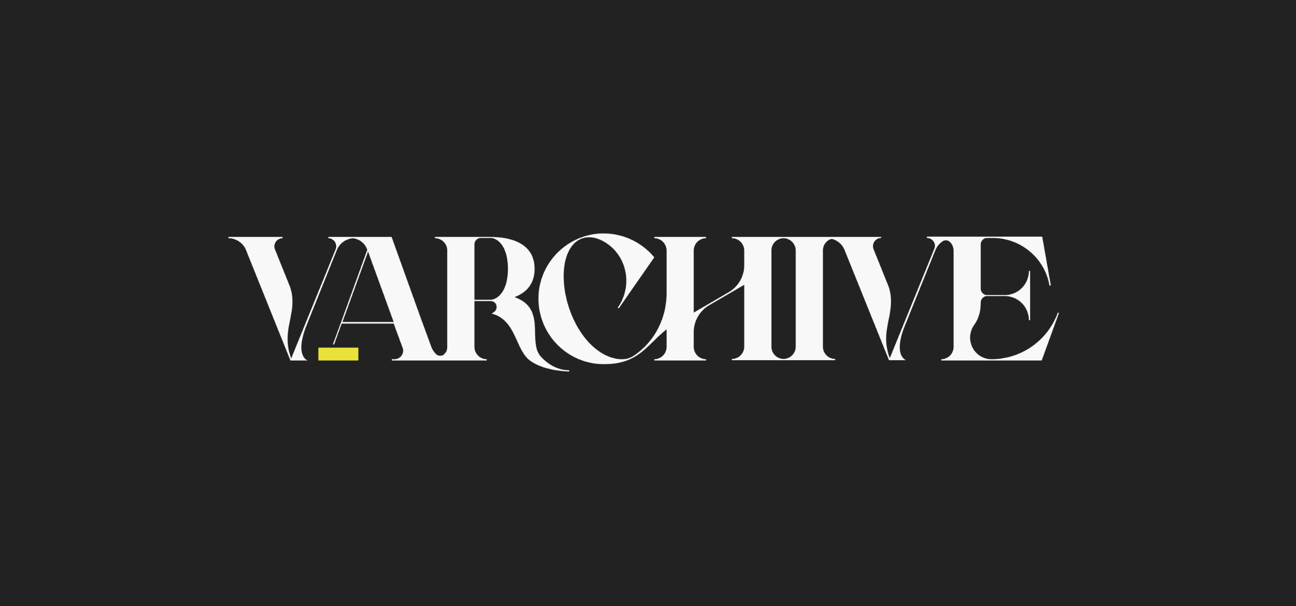 Varchive